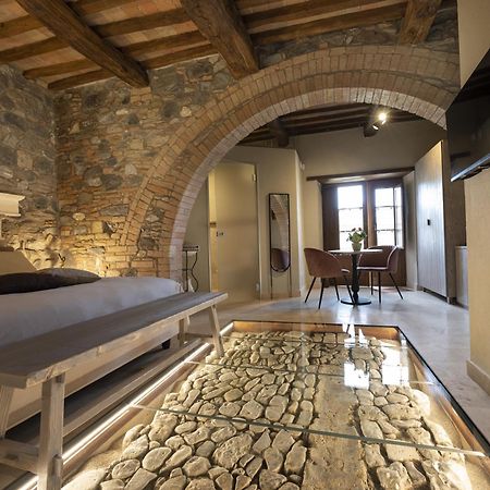 Casa Al Maestro B&B Radicofani Buitenkant foto